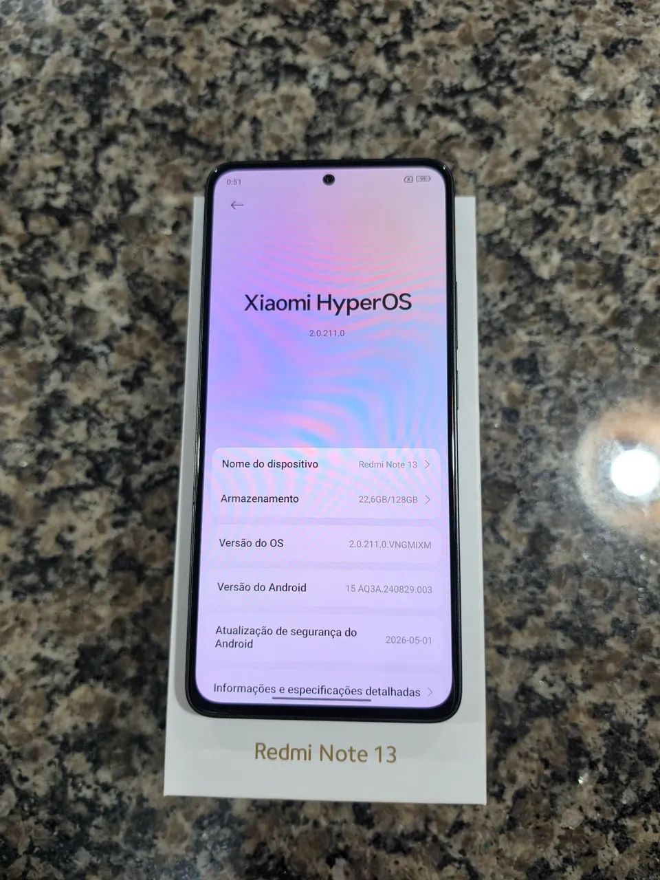 Redmi Note 13  - Foto 2