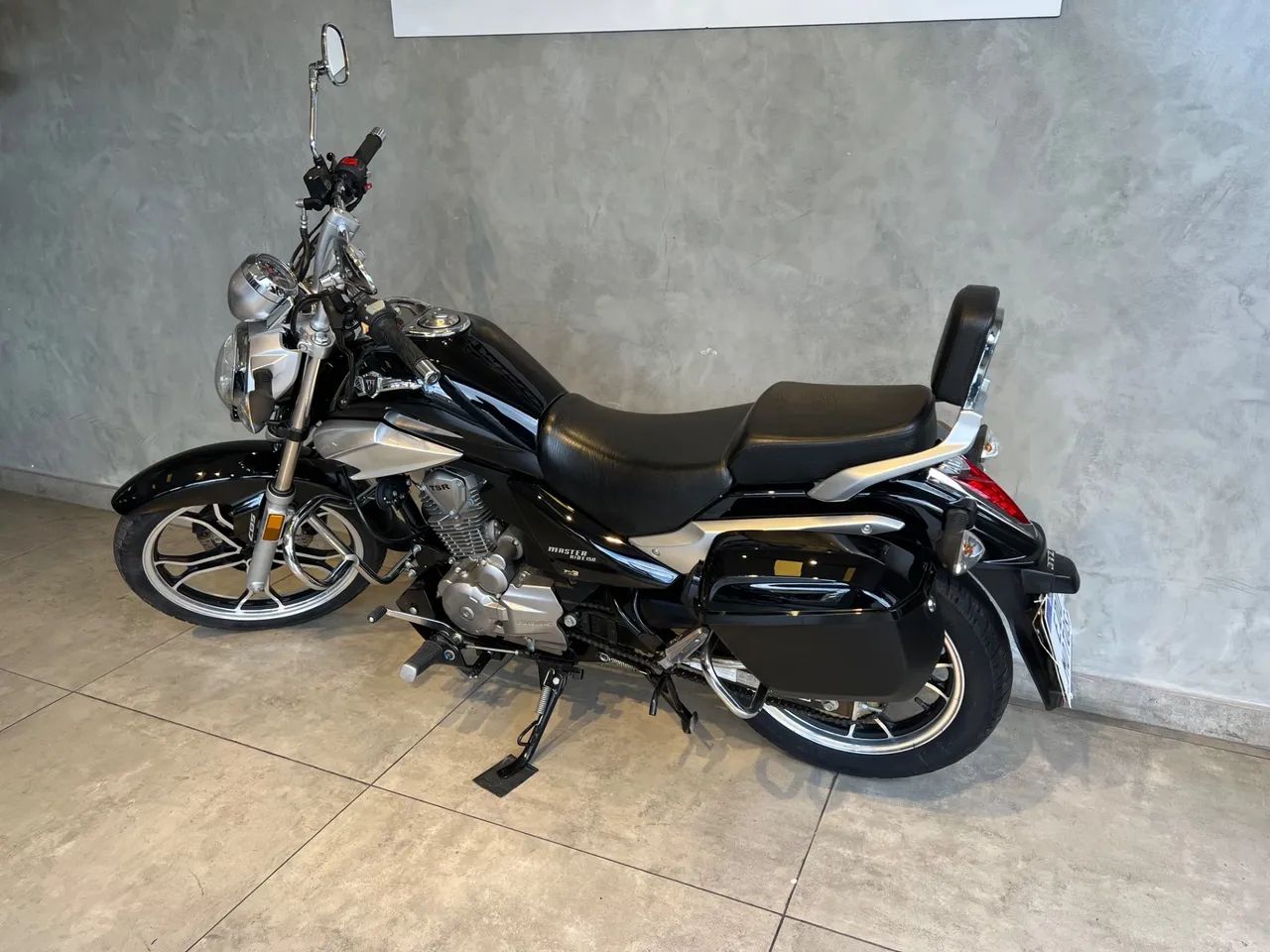 Haojue MASTER RIDE 150 - Foto 4