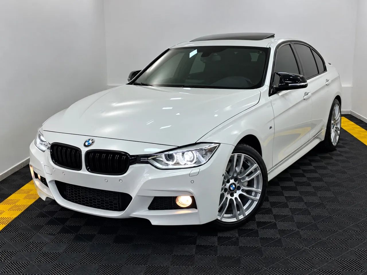 BMW 335I M SPORT 3.0 AT 2014