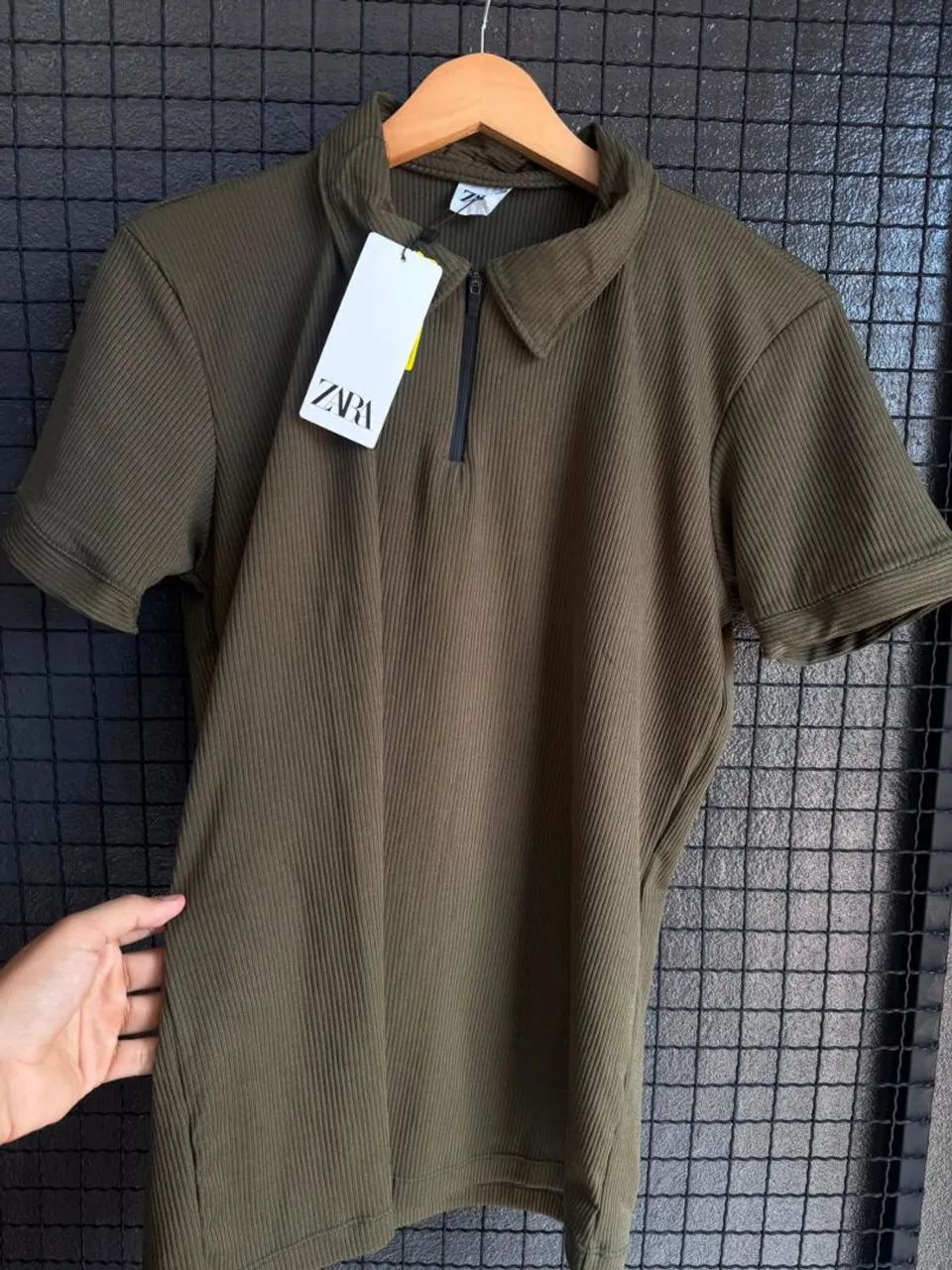Gola polo canelada  - Foto 5