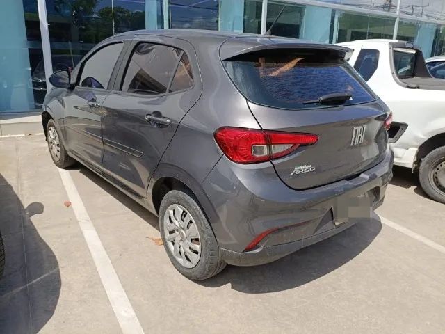Fiat Argo Drive 1.0 6V Flex 2020 - Foto 3