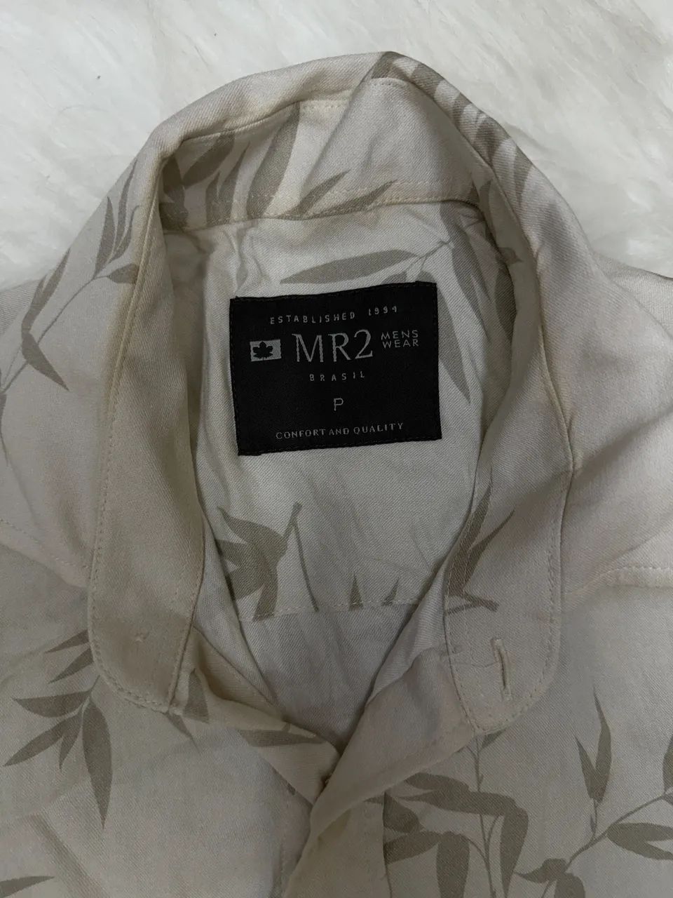 Camisa MR2 - Foto 2