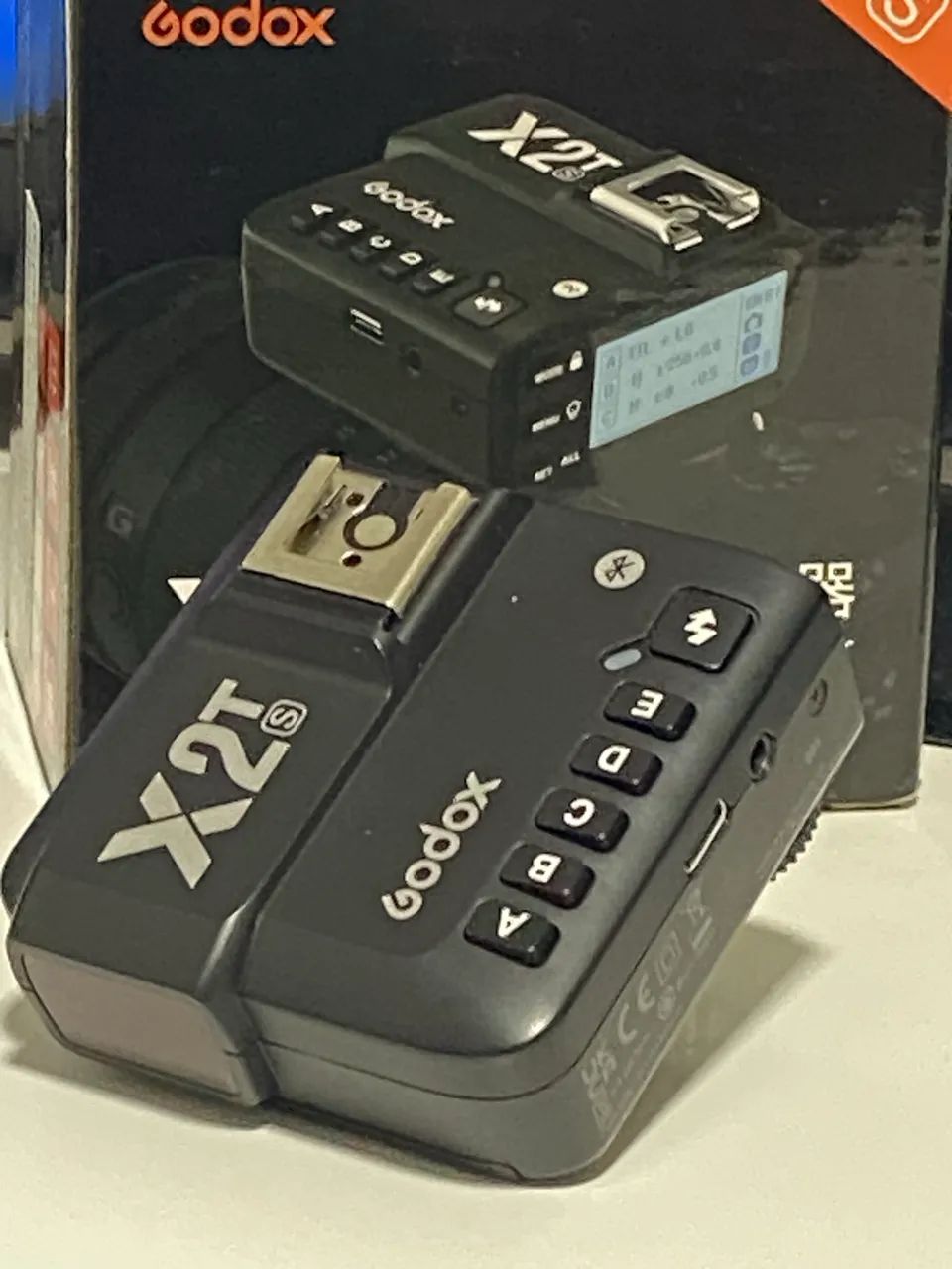 Rádio Flash Godox para Câmeras Sony - Foto 2