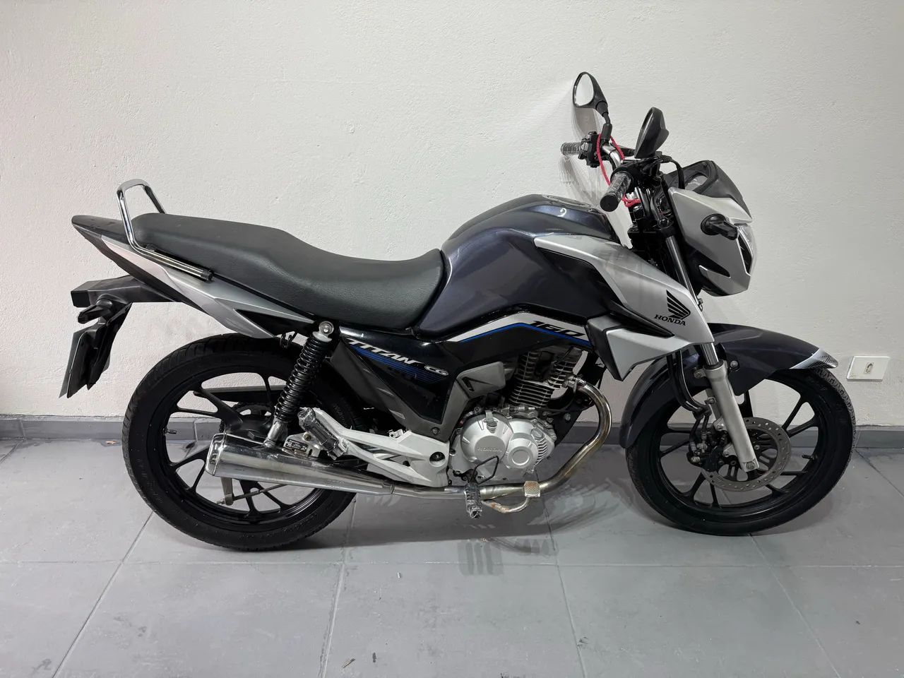Honda cg 160 2019 - Foto 2