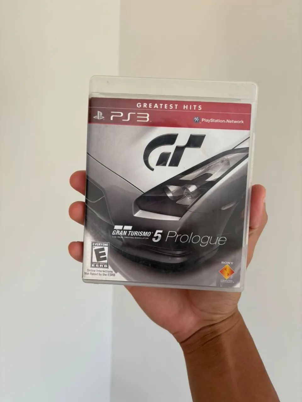 Gran turismo prologue 5