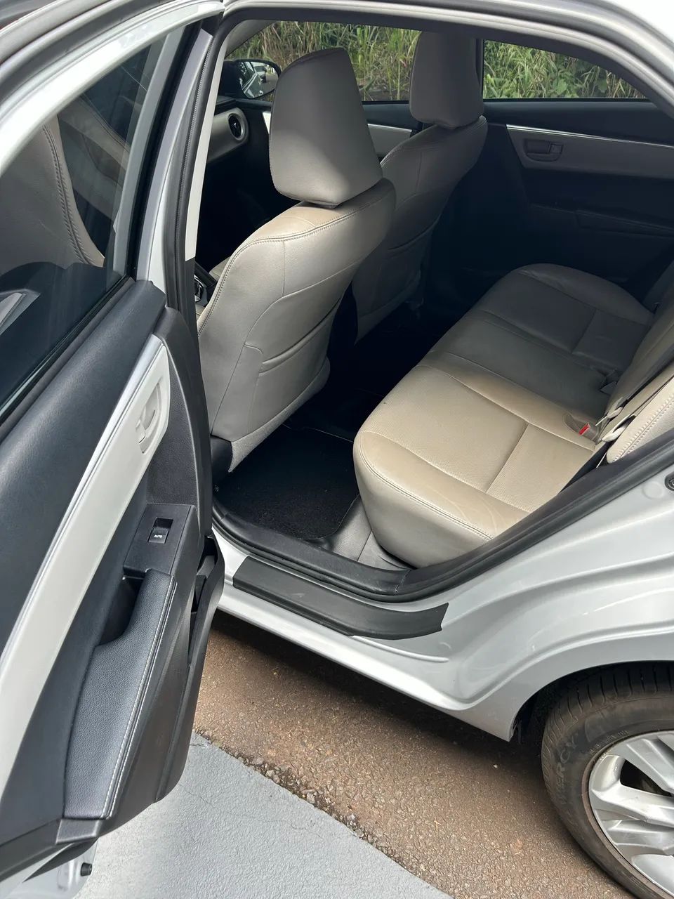 Toyota Corolla XEI 2.0 Flex 16V Aut. 2018 - Foto 3