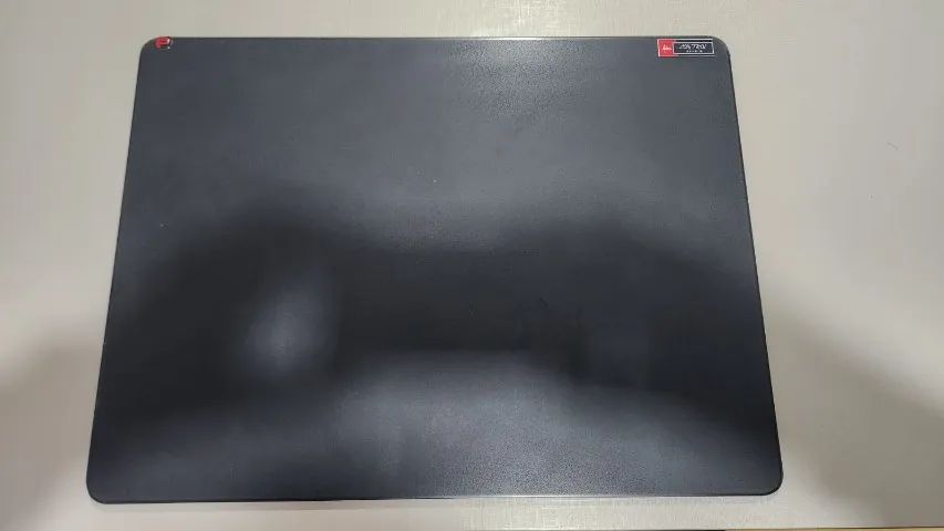 Mouse Pad de Vidro