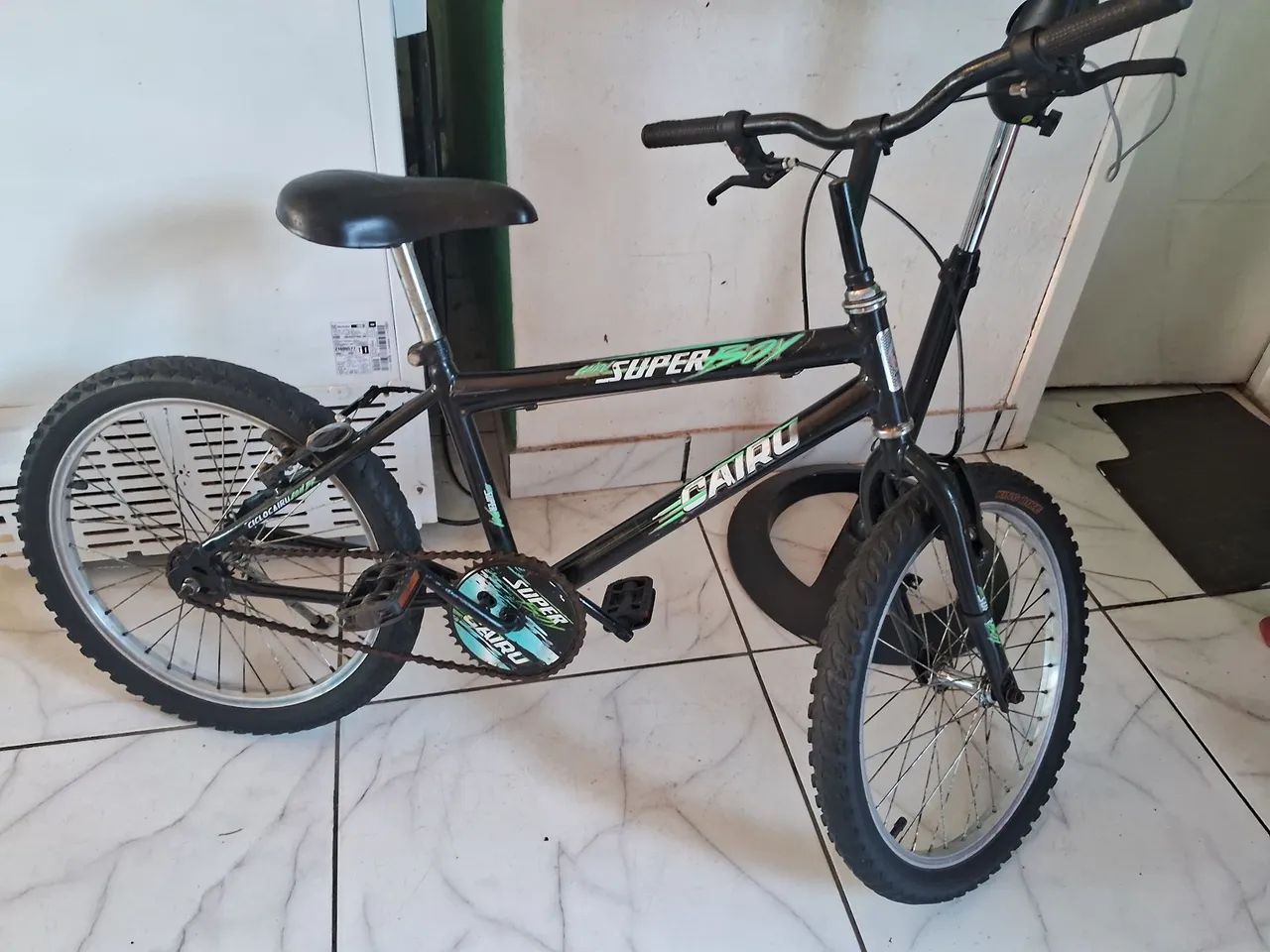 Bicicleta aro 20