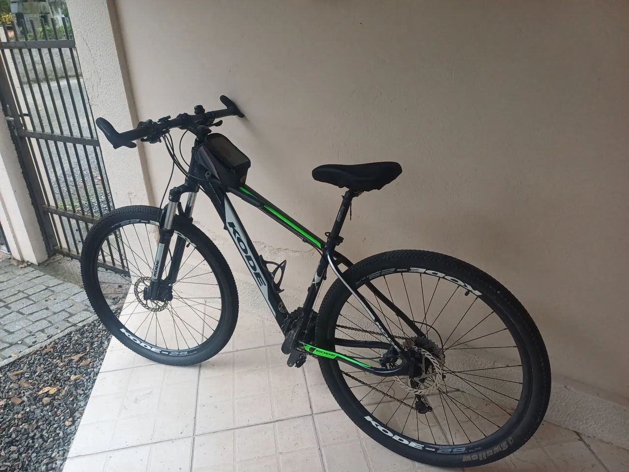 BICICLETA  KODE  e ACESSORIOS - Foto 5