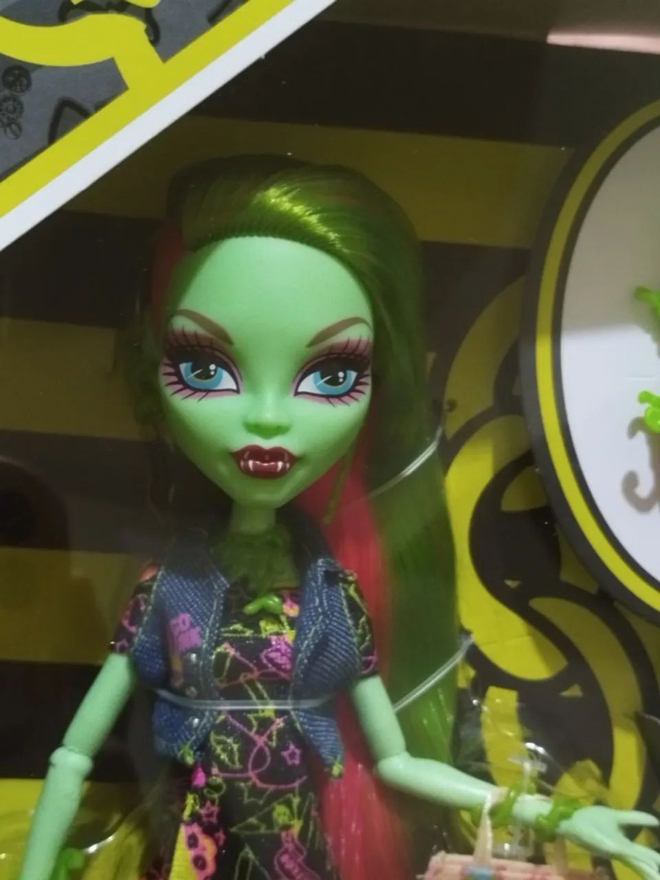 Monster High Venus Creeproduction  - Foto 2