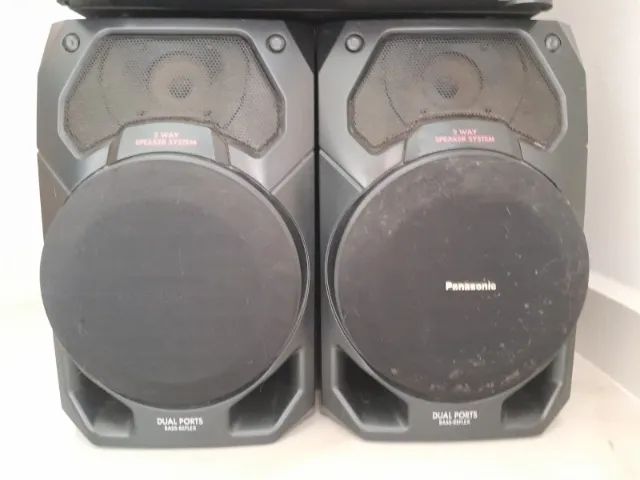 Philips AS 125 + Caixas - Foto 3