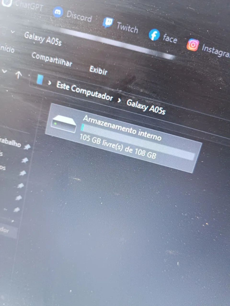 Samsung Galaxy A05s  - Foto 5