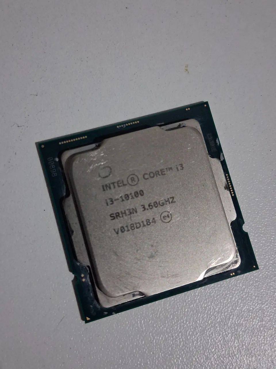 Processador core i3 10100  - Foto 2