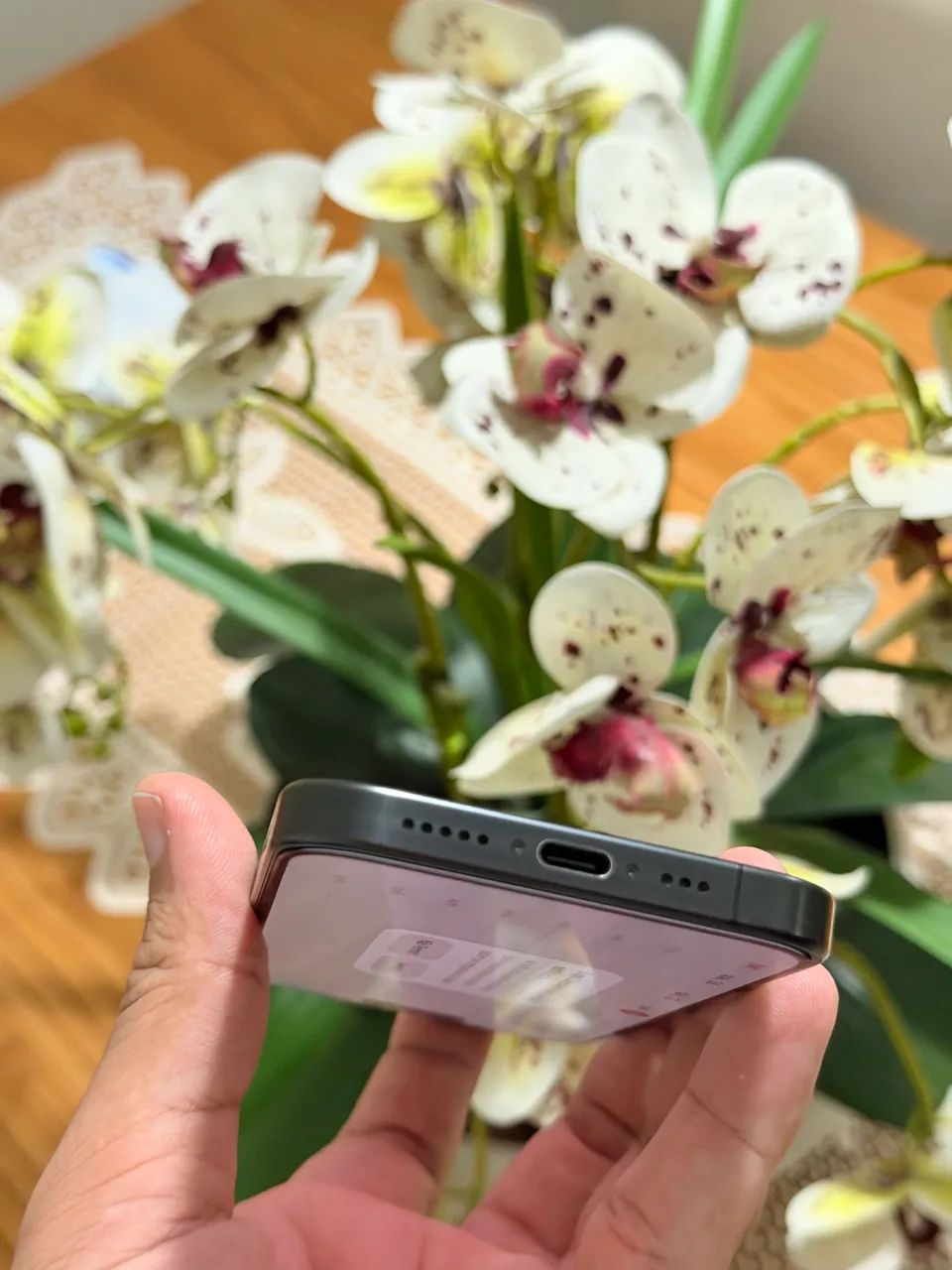 iphone 15 Pro 256 - Foto 4