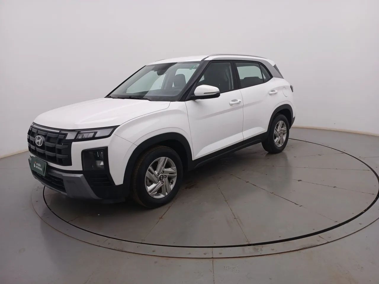 Hyundai Creta Creta Comfort 1.0 TB 12V Flex Aut. 2026