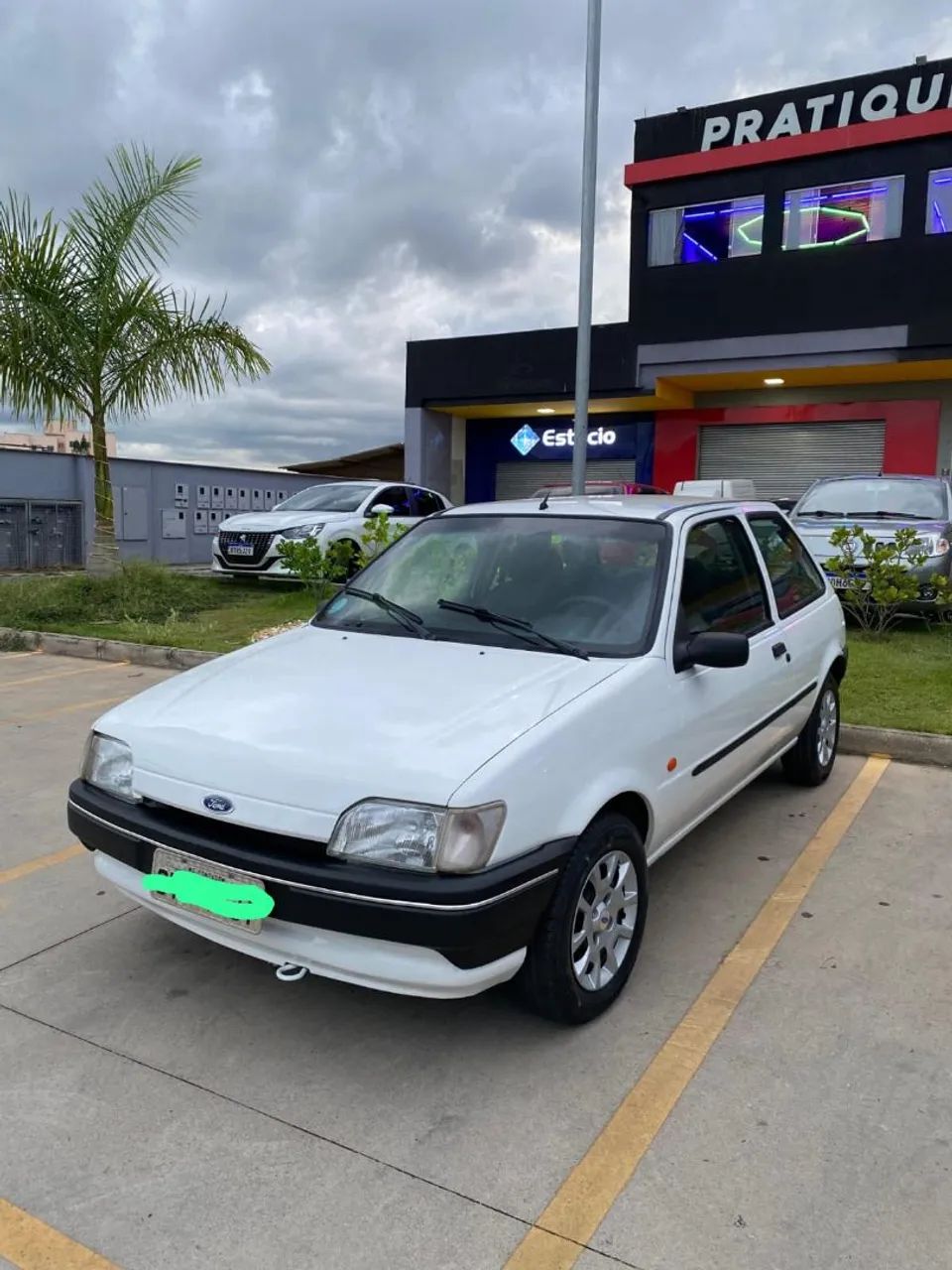 Ford Fiesta 1.3 3P E 5P 1995
