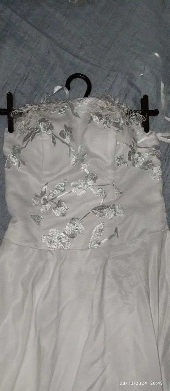 Vestido noiva - Foto 2
