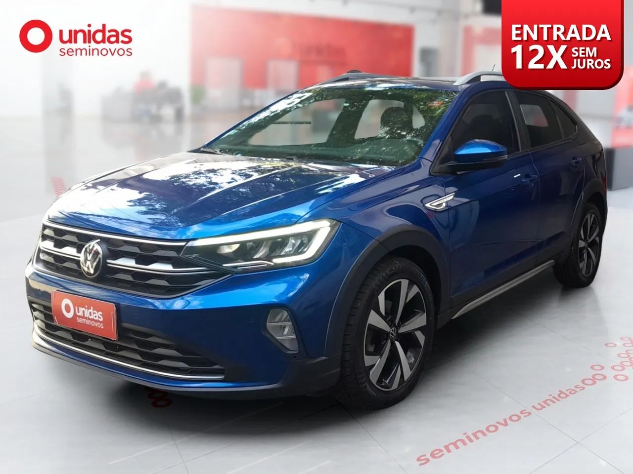 Volkswagen Nivus