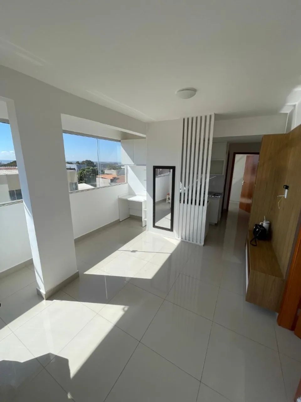 Vendo apartamento de 2 quartos e armários planejado no Riacho Fundo 1 - Foto 2