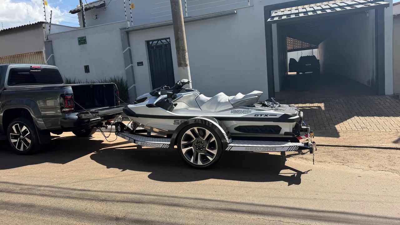 Jet ski 300 gtx