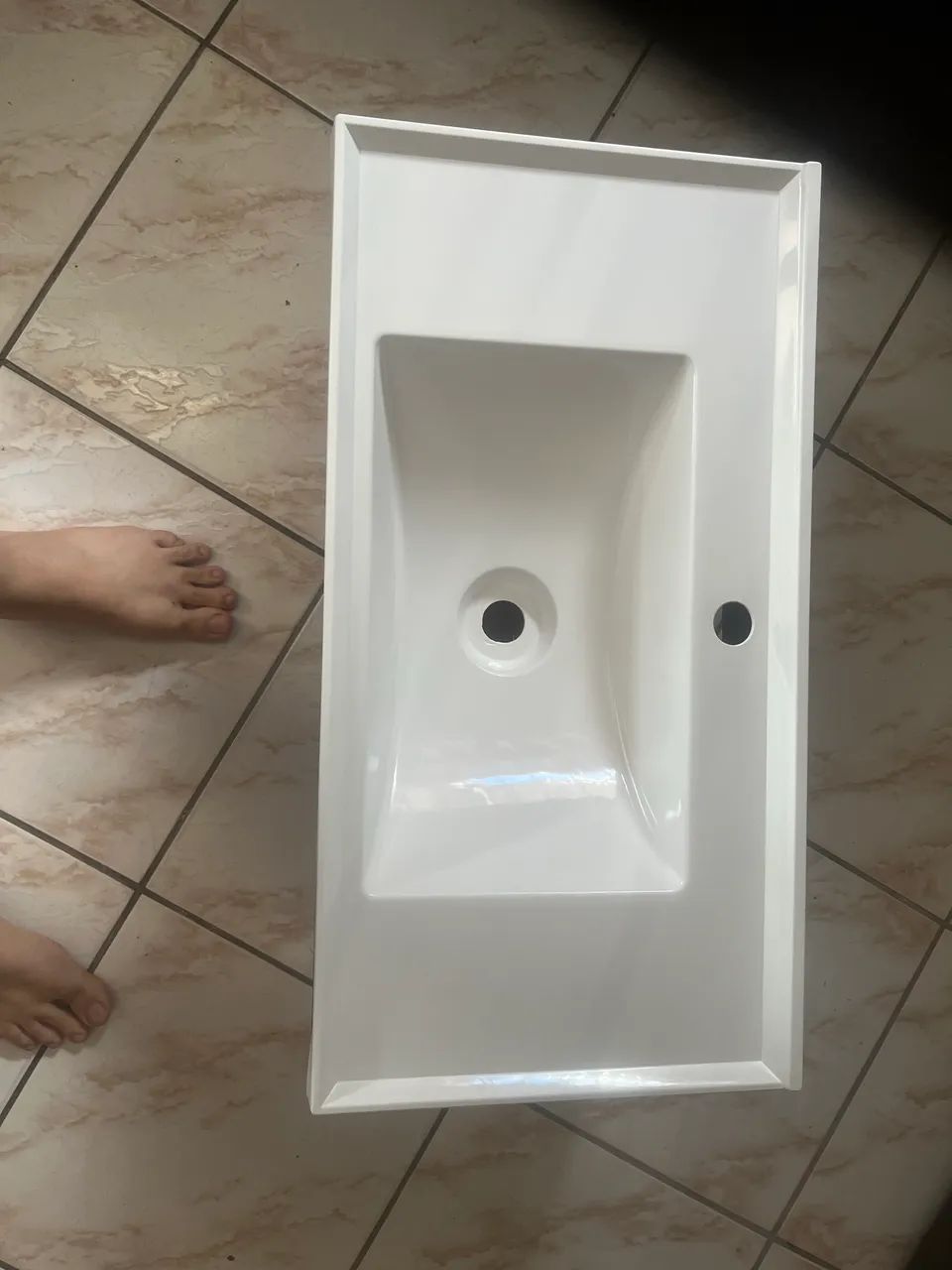 Pia de banheiro  - Foto 2