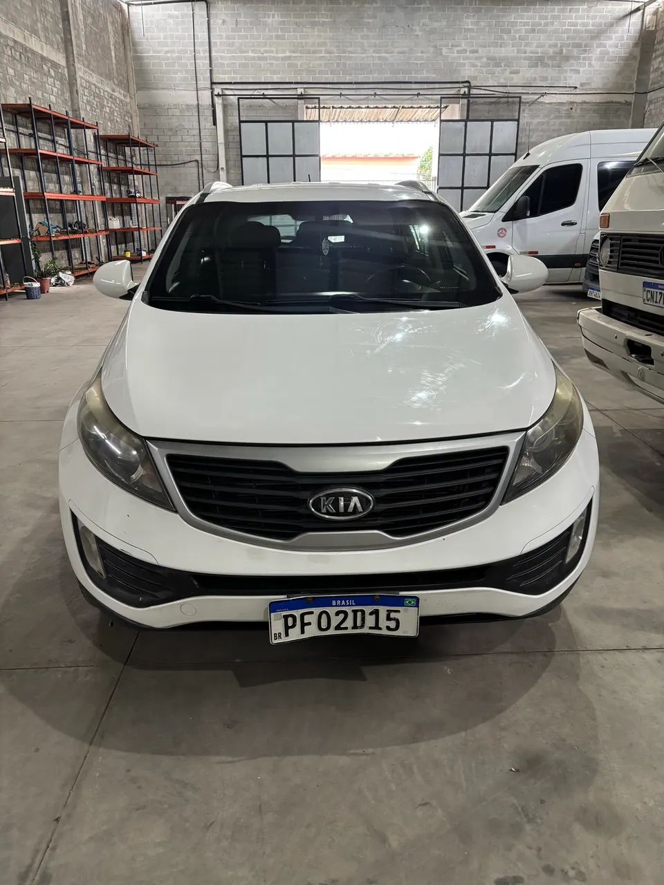 KIA Sportage 2011