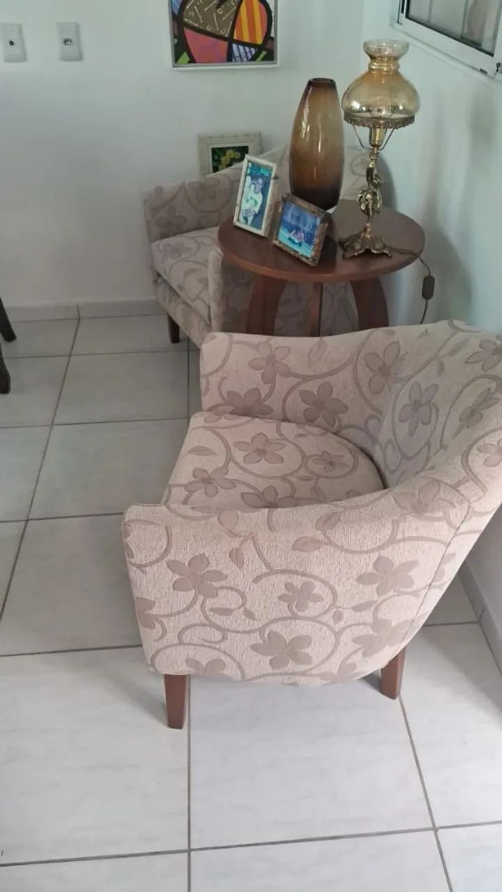 Seu ambiente mas confortável com essas lindas poltronas  - Foto 3