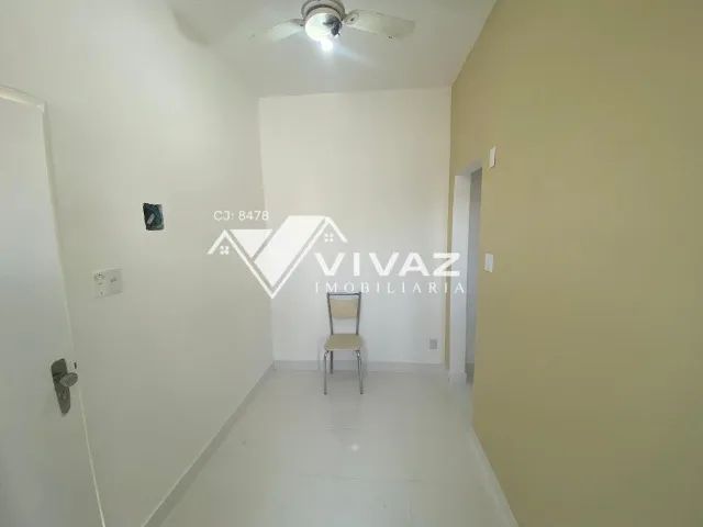 Ótimo Apartamento de 01 Quarto no Encantado - Foto 2