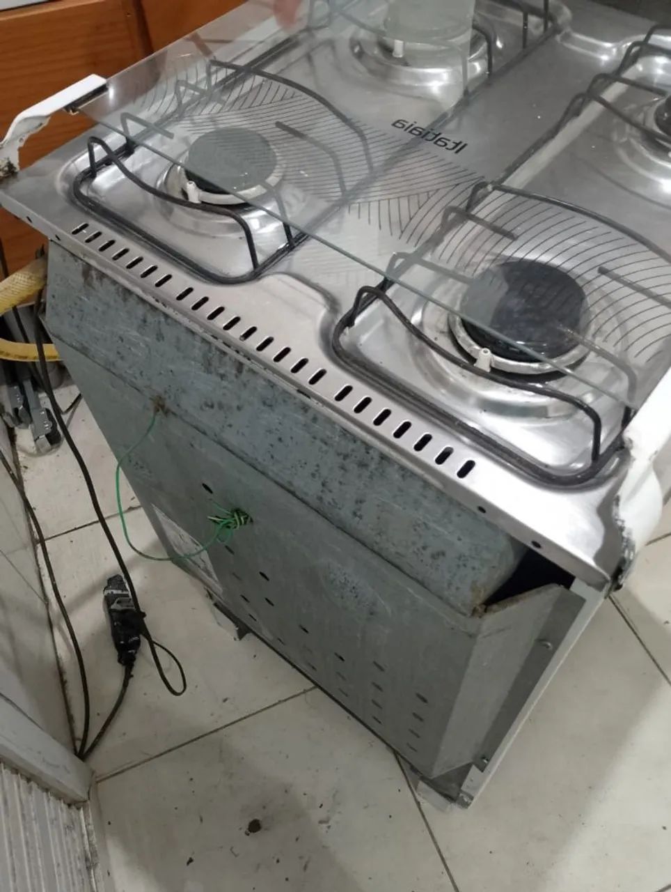Fogão automático- Frete incluso  - Foto 5