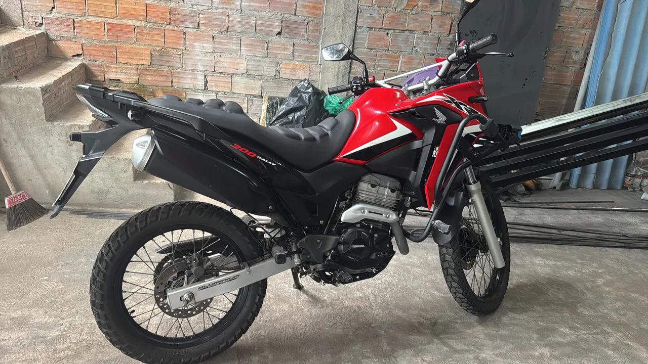 Xre 300 rally - Foto 3