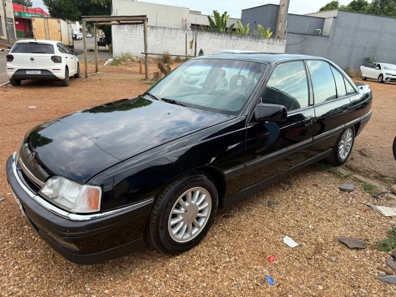 Chevrolet Omega CD 4.1 / 3.0 1996