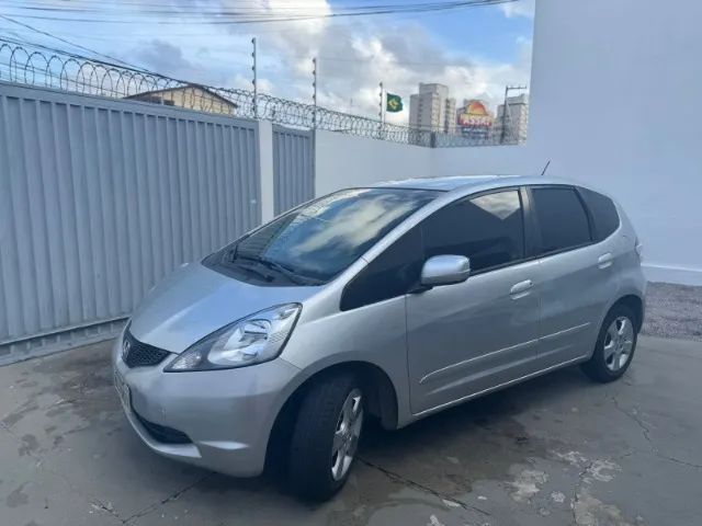 Honda Fit LX 1.4 16V FLEX 2010