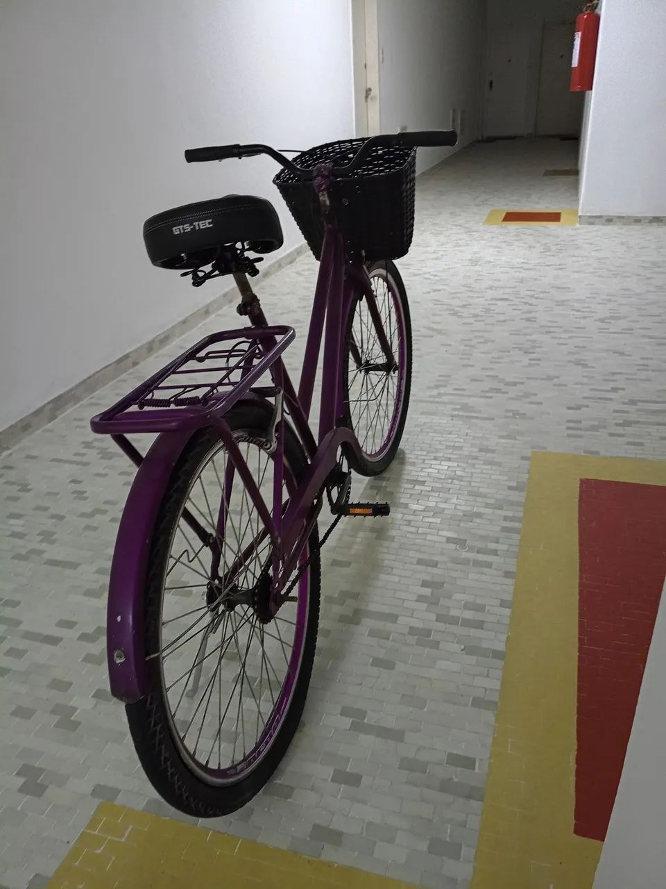 Bicicleta Caloi completa revisada - Foto 4