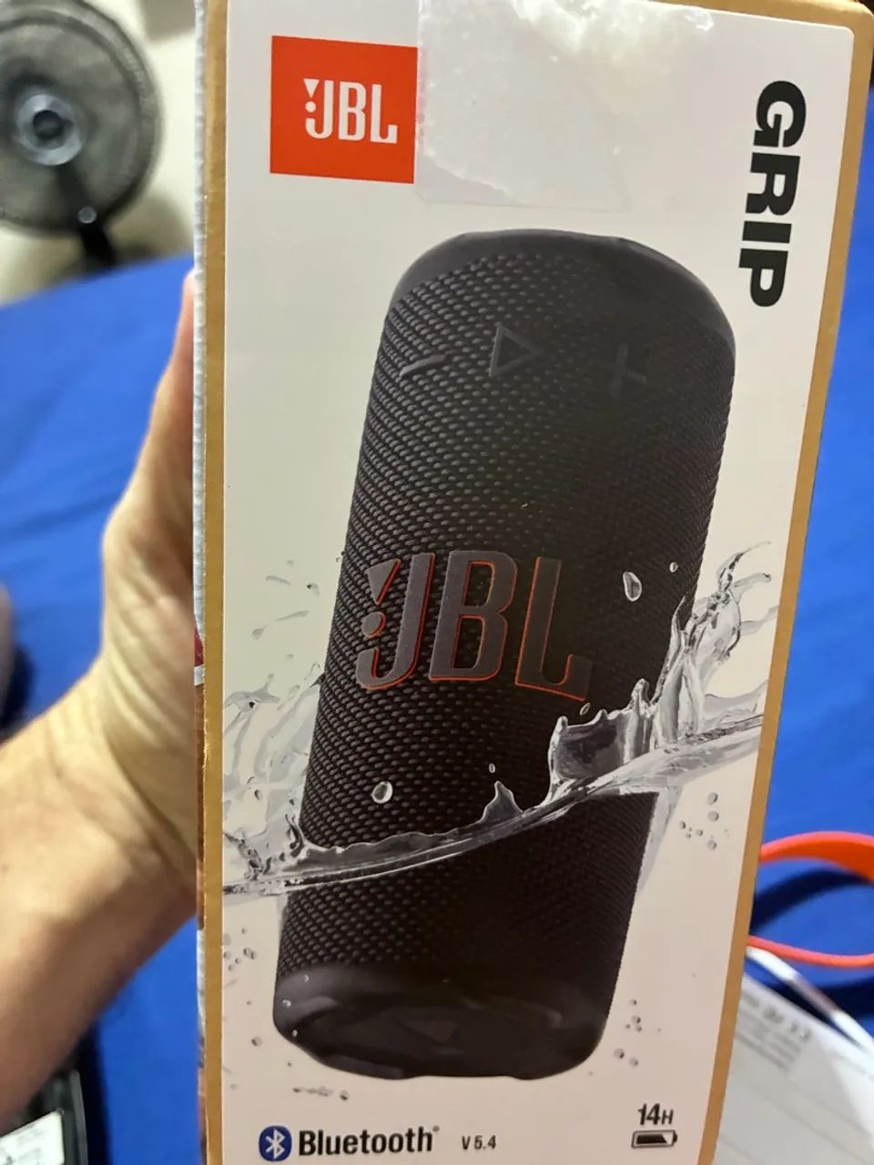 Jbl Grip