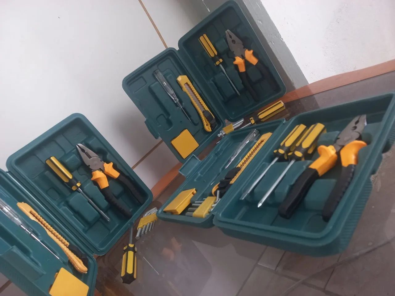 Kit de Ferramentas Essenciais65193317250691122
