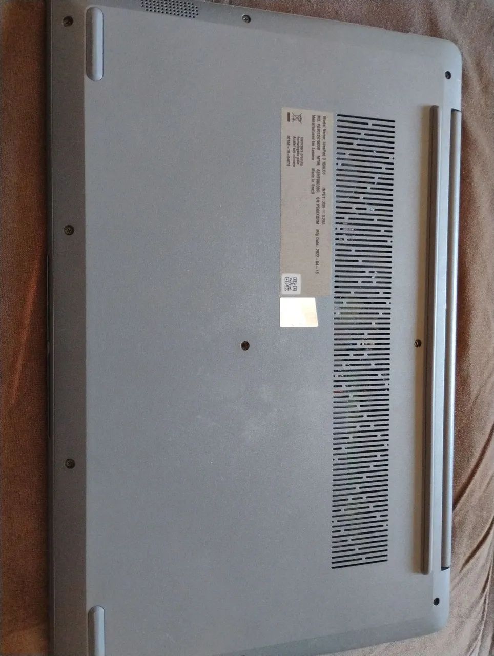 Notebook excelente para trabalhar e gamers