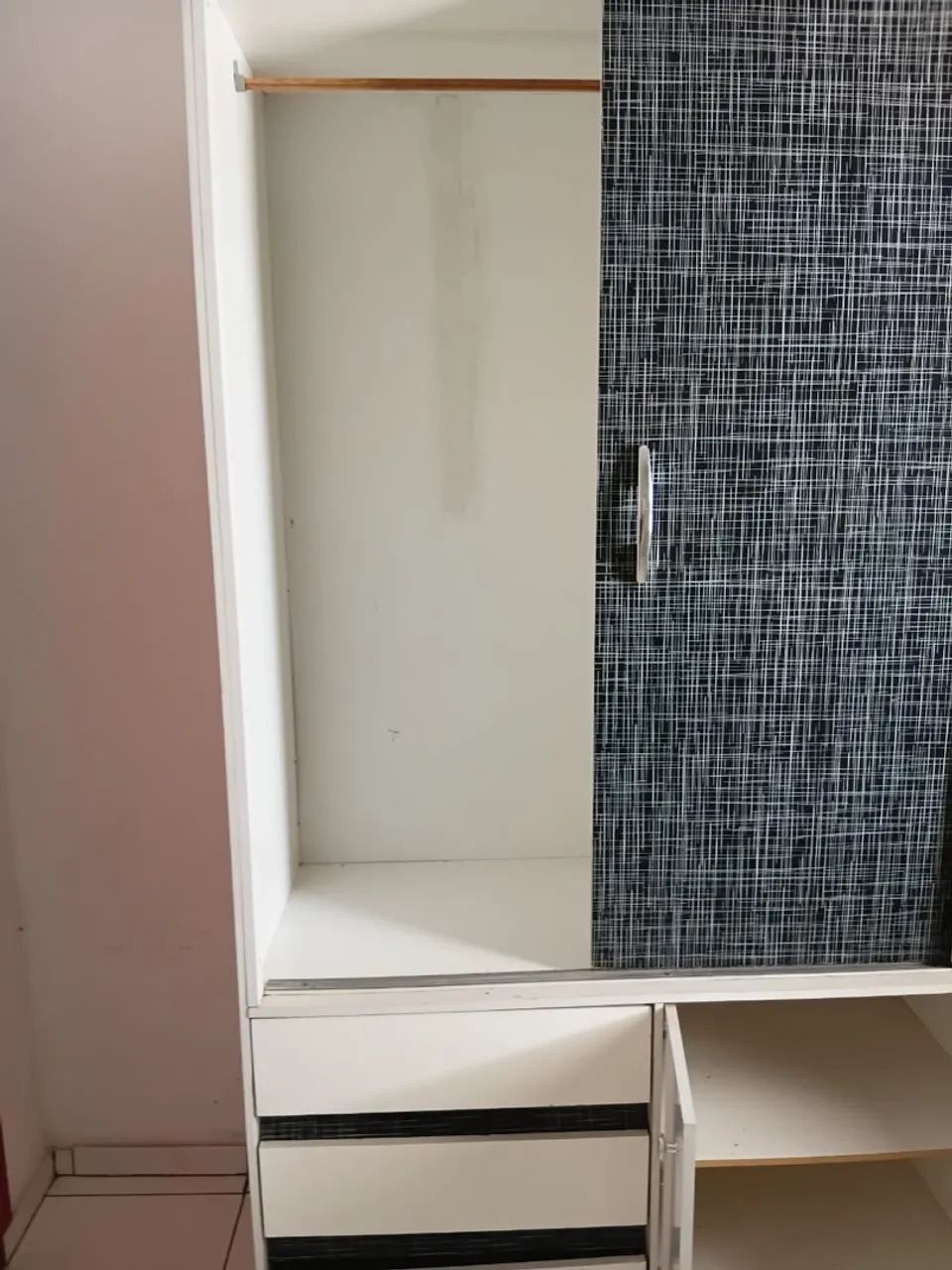 Guarda roupa R$270,00 - Foto 2