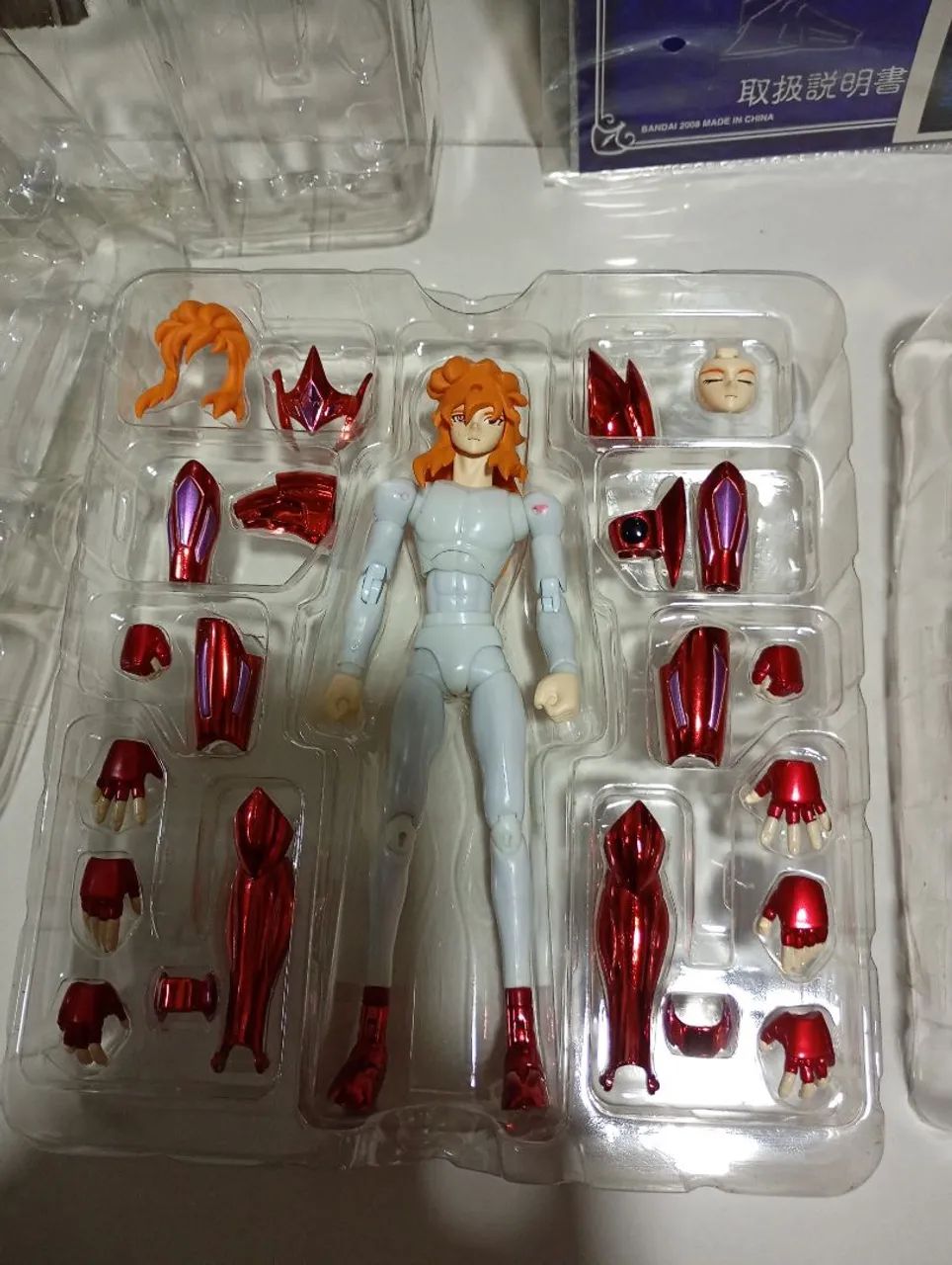 Cloth Myth Mime Bandai  - Foto 5