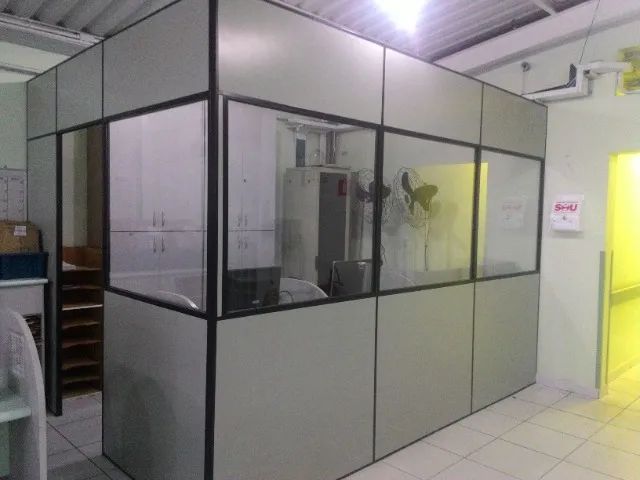Divisórias em Geral: Drywall, Eucatex, PVC - Foto 5