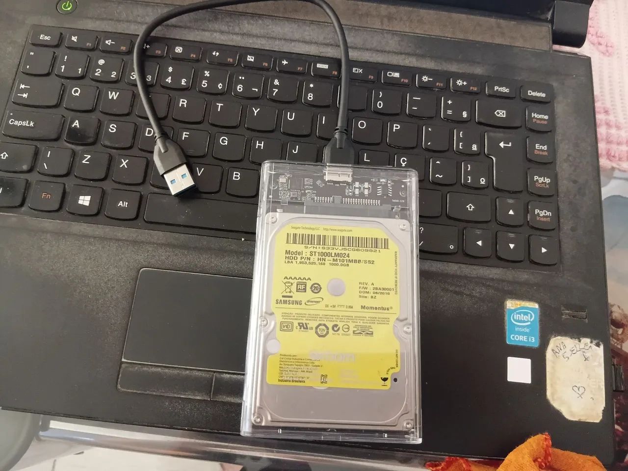 HD externo 1TB Samsung  - Foto 2