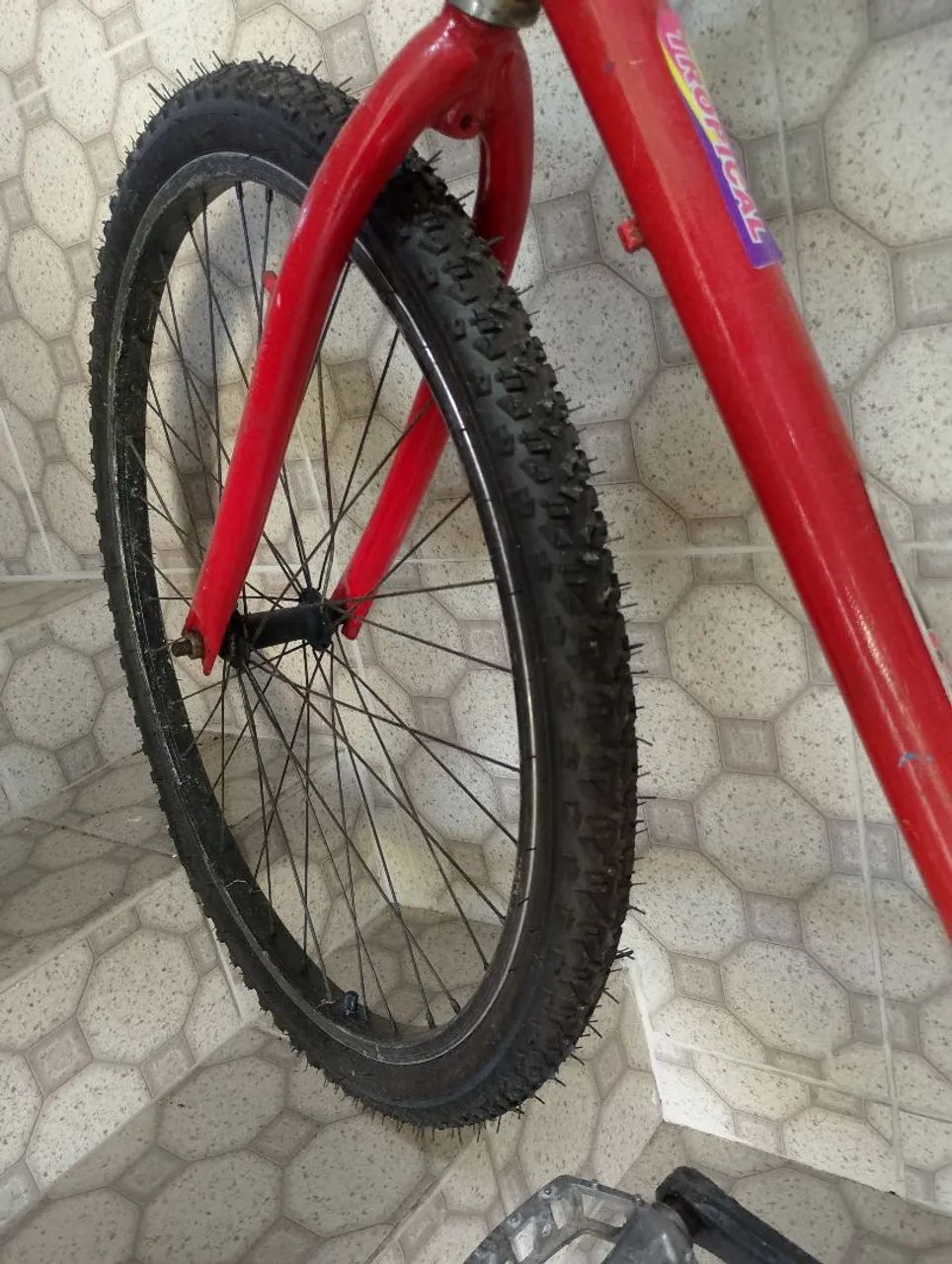 Bicicleta  - Foto 3