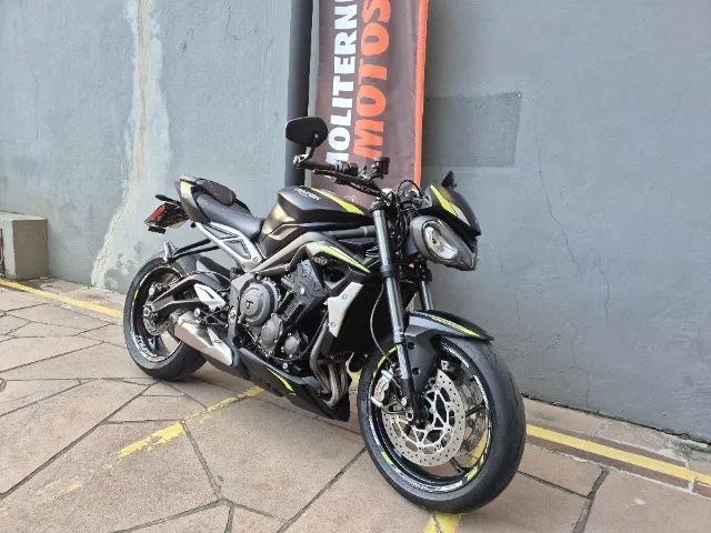 Triumph Triple 765 RS 2022 - 1375348211 | OLX