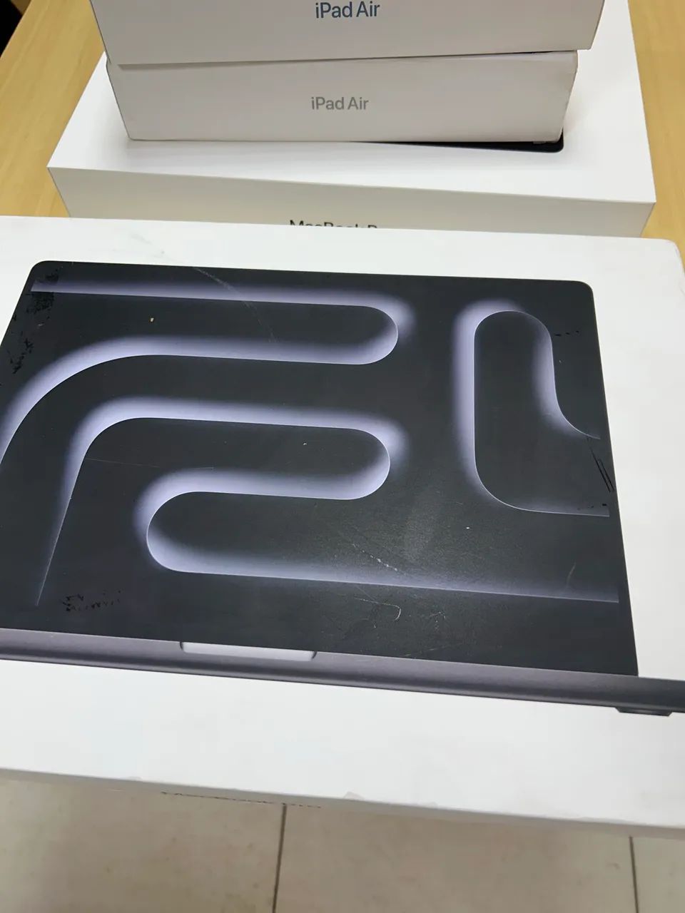 MacBook Pro m4 pro 24/512 GB 14pol.