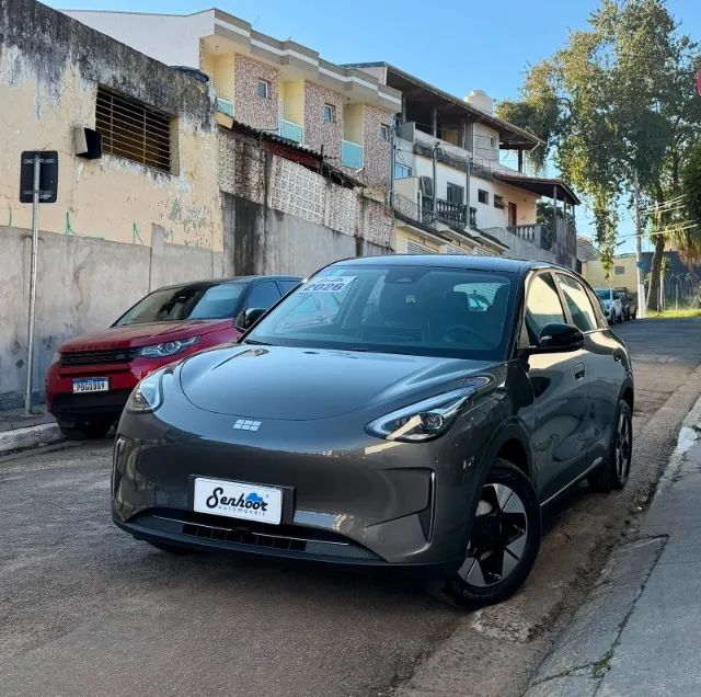 Geely EX2 Max 2026 - Foto 3
