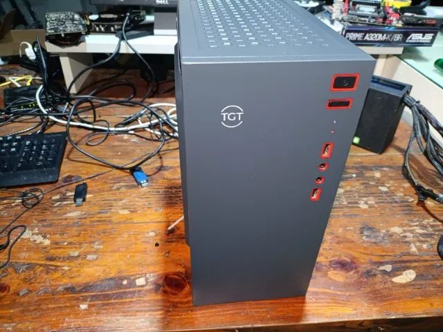 Computador TGT I3 3240  8GB Ram DDR3 SSD 240GB - Foto 3
