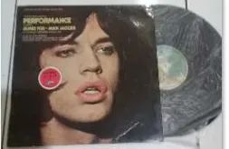 VInil Performance 1969 -Featuring M. Jagger, Ry Coder, Randy Newam, Merry Clayton, Importa