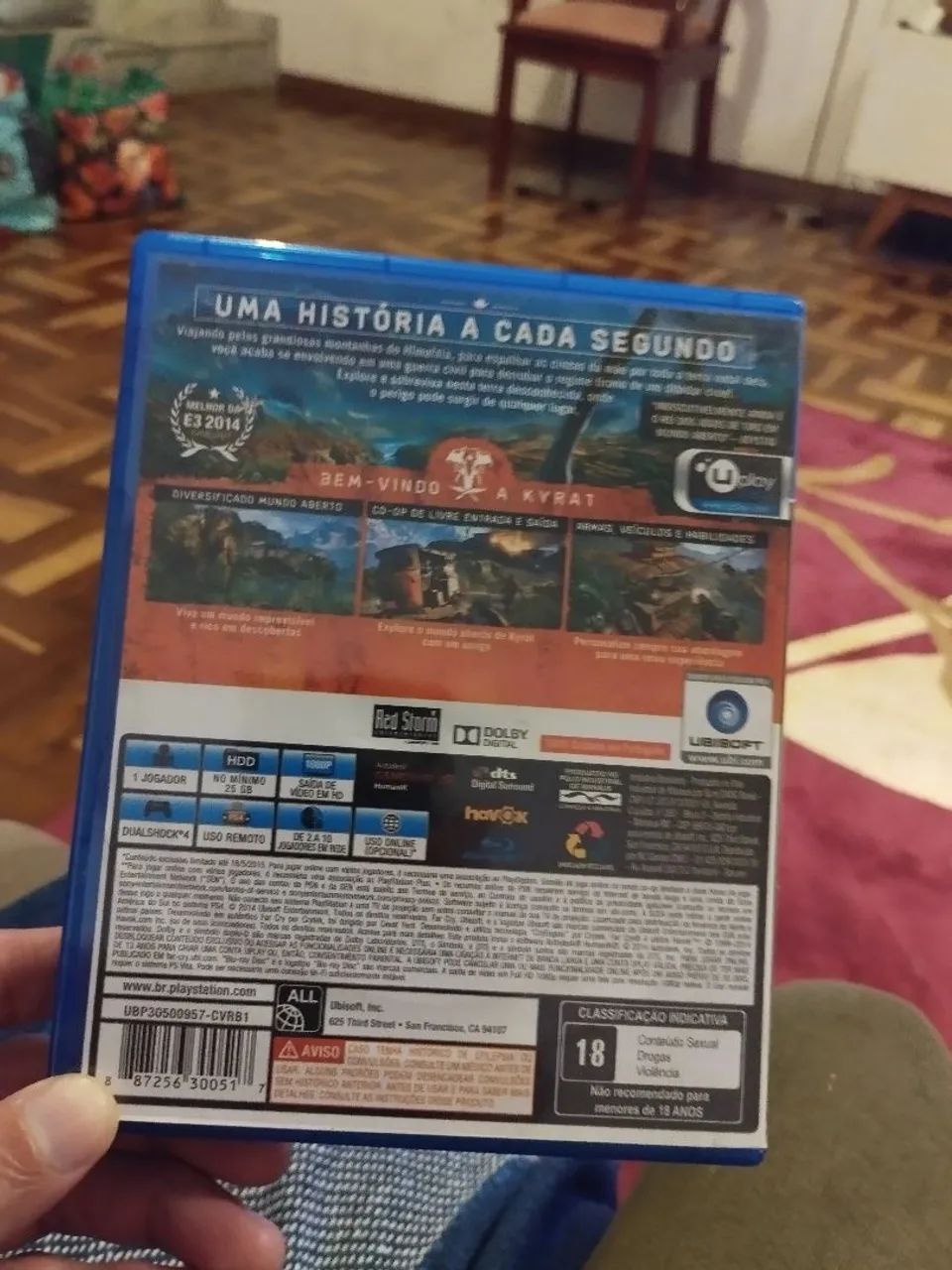 Far Cry 4  - Foto 3