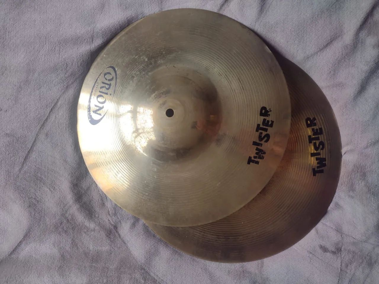 Pratos bateria  - Foto 2