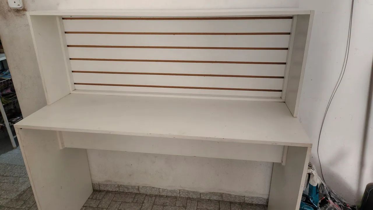 Bancada para assistência técnica 