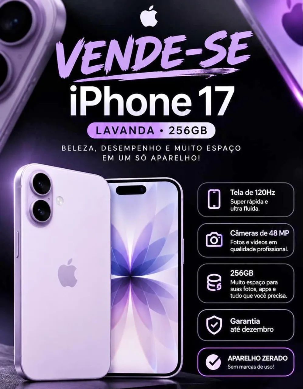 iPhone 17 - Foto 2